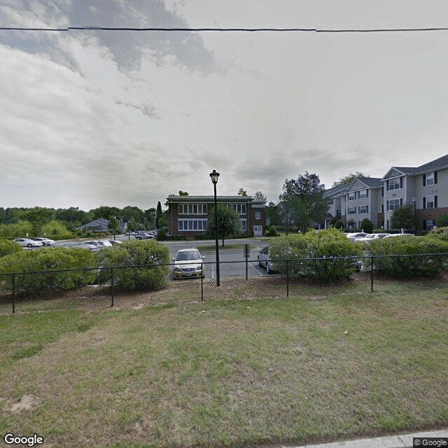 street view of Aiken Grand Apartments