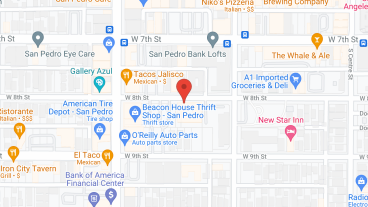 Harbor Terrace Retirement Community in google map