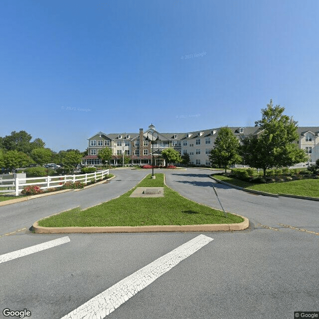 street view of Arbor Terrace Willistown