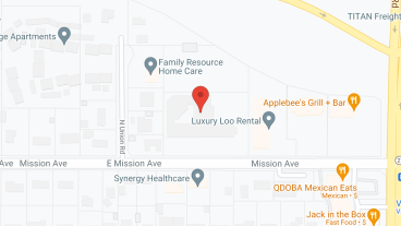 Pine Ridge Alzheimer's Special Care Center in google map
