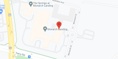 Monarch Landing in google map