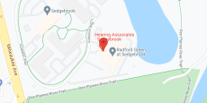 Sedgebrook in google map
