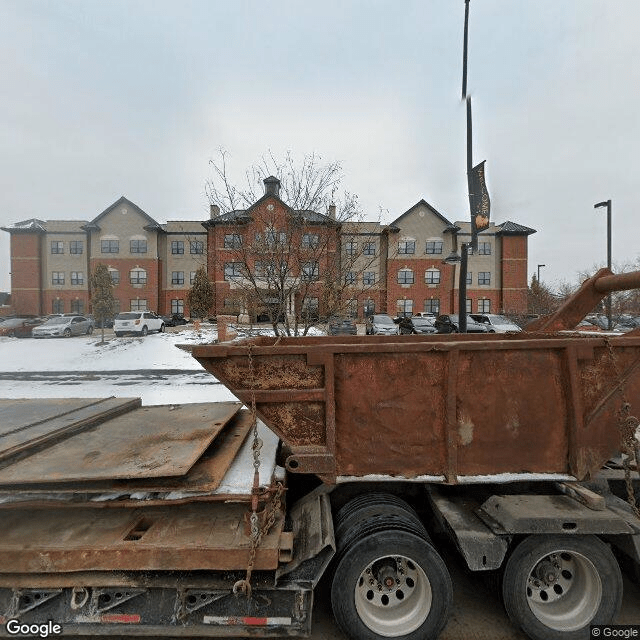 street view of Claremont Hanover Park