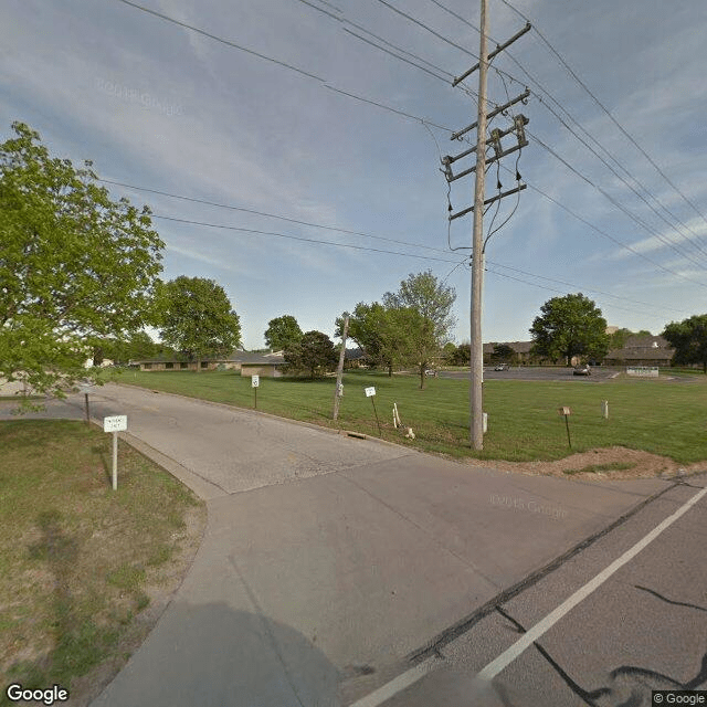 street view of Pinnacle Ridge Nursing & Rehab