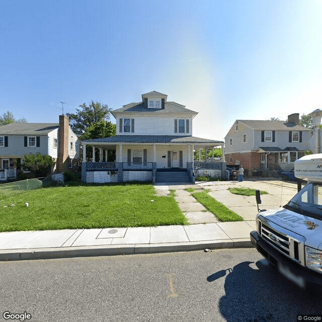 street view of Royal Heart Assisted Living