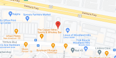 The Commons at Woodland Hills in google map