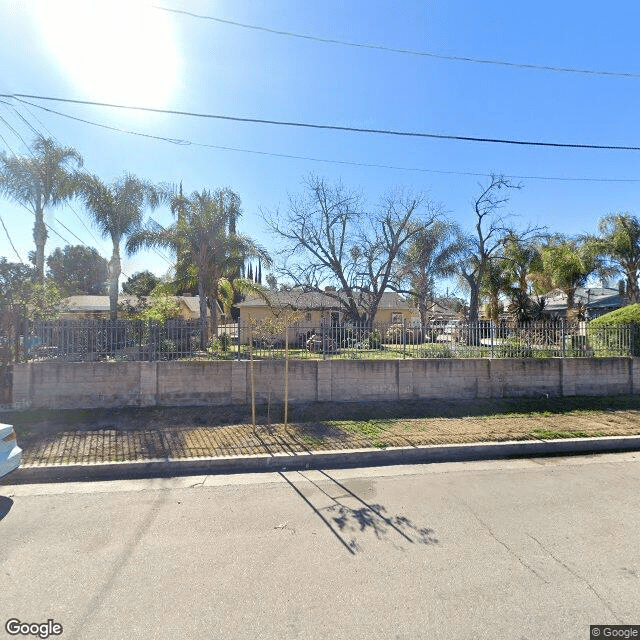 street view of Woodland Hills Manor