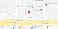 Toluca Lake Manor Senior Assisted Living in google map
