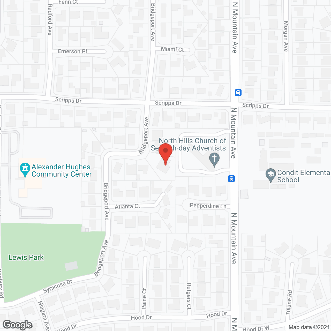 St. Daniel's Eldercare, Inc in google map