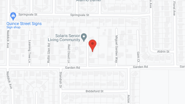 Solaris 48 in google map