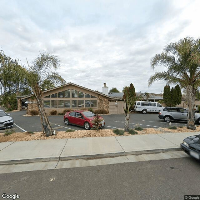 street view of Solano Life House