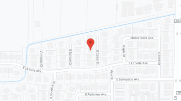 Premier Memory Care in google map