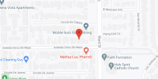 NS Care in google map