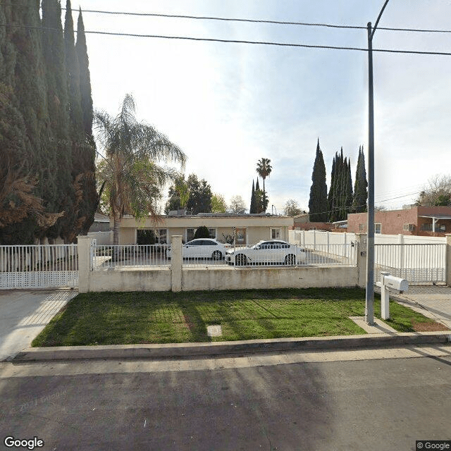 street view of Lake Balboa Boarding Care