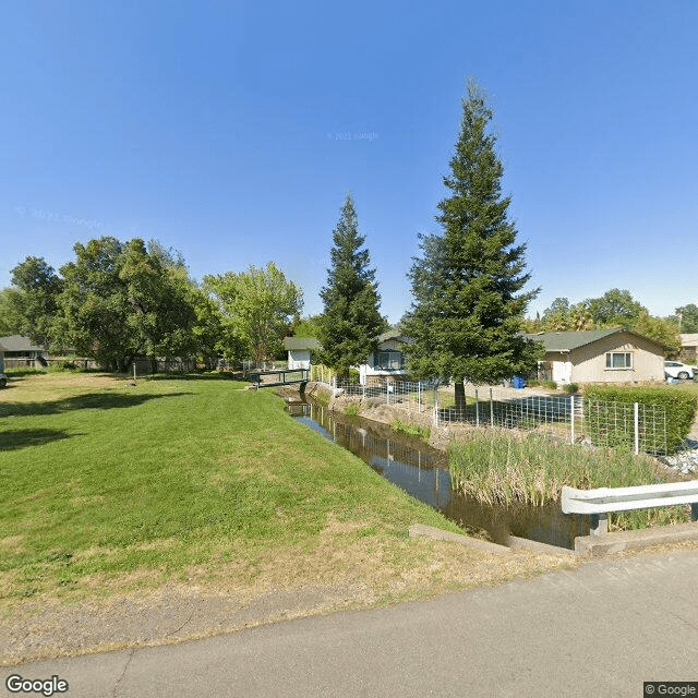 street view of Creekside Manor