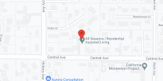 All Seasons in google map