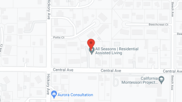 All Seasons in google map