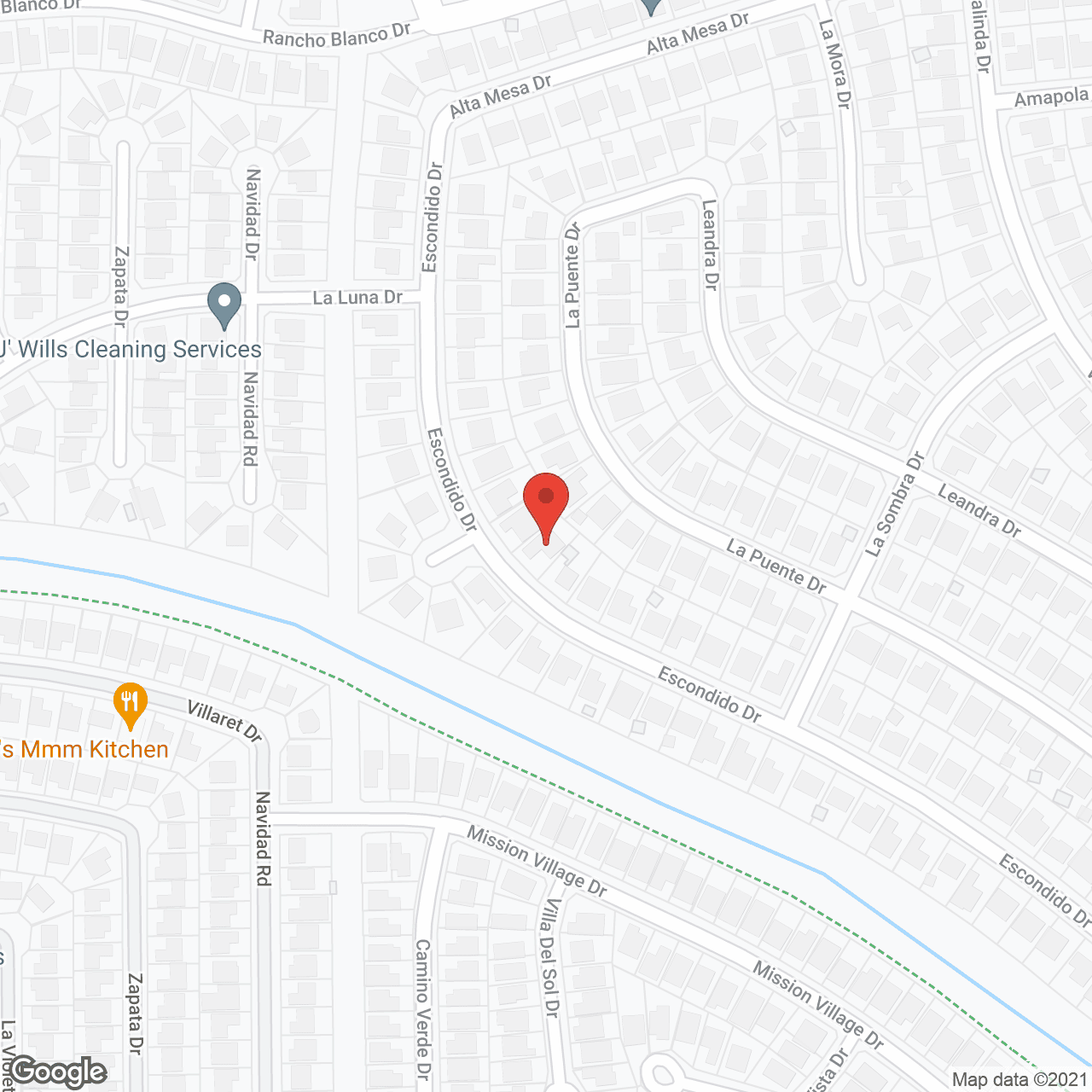 Margaret&#x27;s Home Care Services in google map