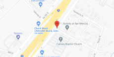 Sodalis - San Marcos in google map