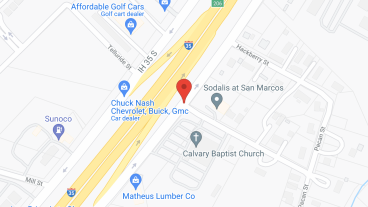 Sodalis - San Marcos in google map