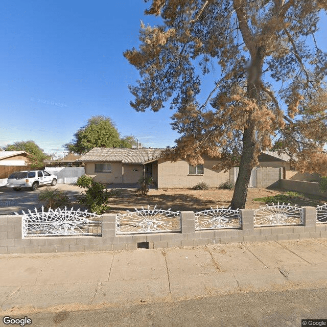 street view of God's Angels Care Home