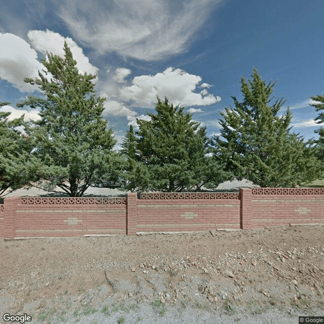 street view of Golden Oaks Canyon