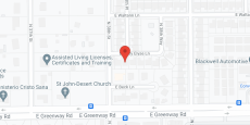 Rody's ACH in google map