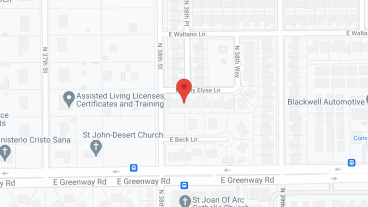 Rody's ACH in google map