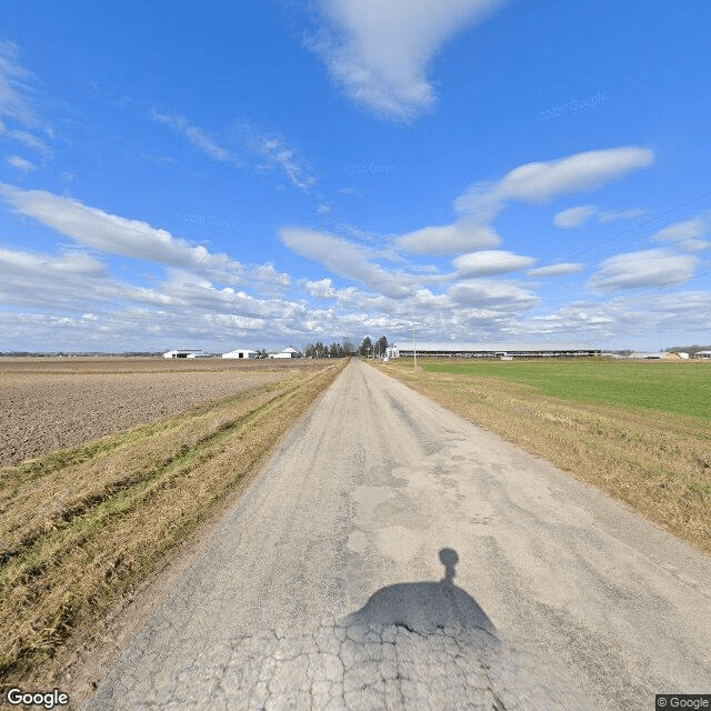 street view of Clover Cottage AFC