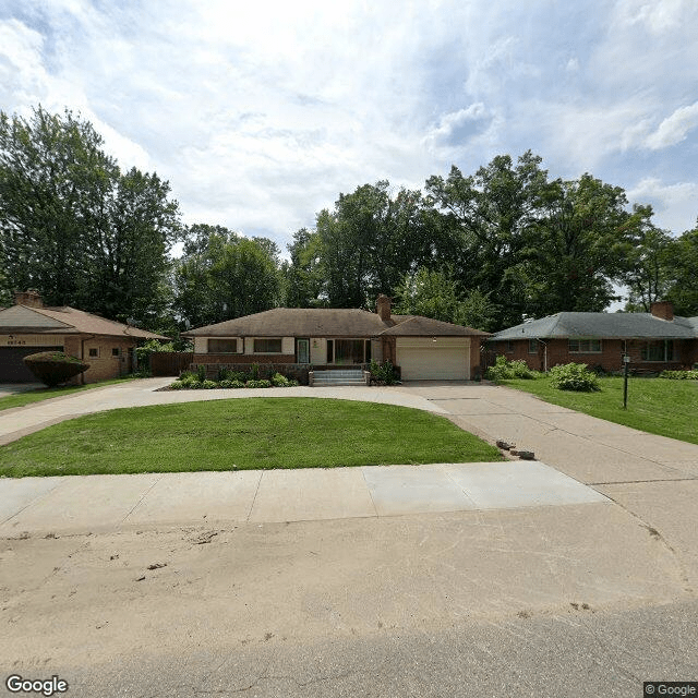 street view of Good Faith Manor