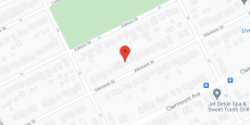 Atkinson House in google map