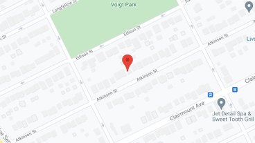 Atkinson House in google map