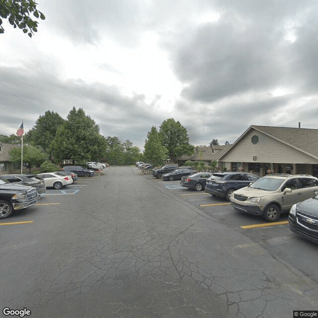 street view of Courtyard Manor of Farmington Hills