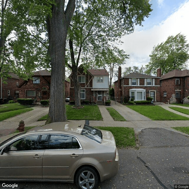 street view of Woodingham Manor