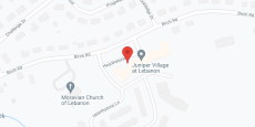 Juniper Village at Lebanon in google map