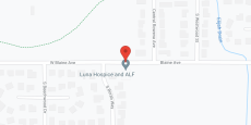 Advanced Assisted Living in google map