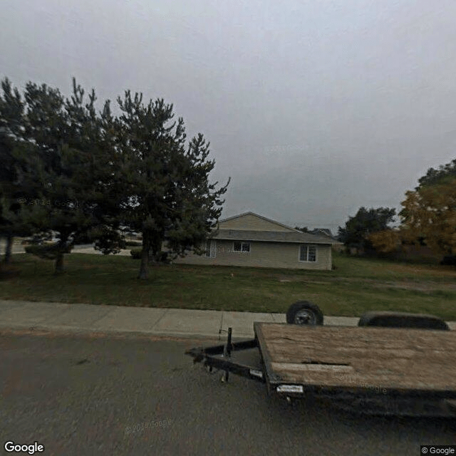 street view of Flagstone Senior Living