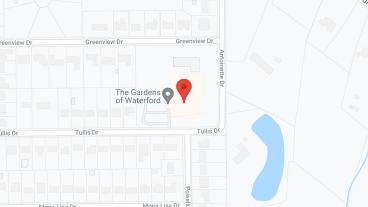 The Gardens of Waterford in google map