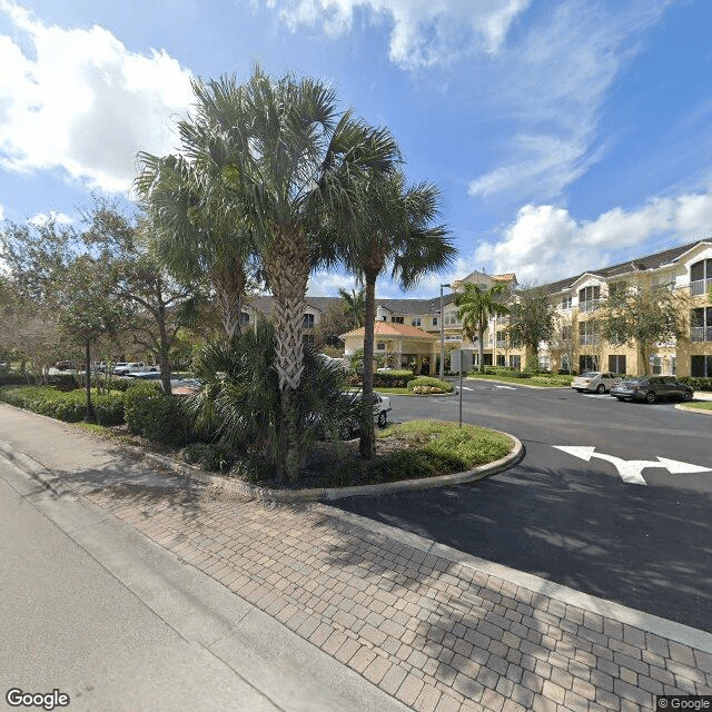 street view of Addington Place of Stuart