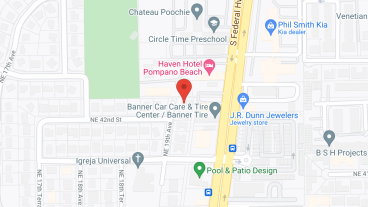 Adult Family Home Senior Care Pompano Beach in google map