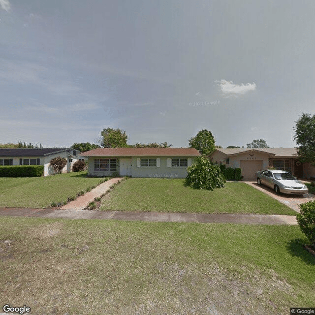 street view of Heart To Heart Inc Assisted Living Facility