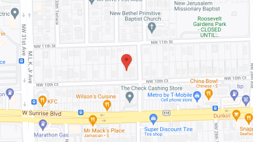 The Caring Place in google map