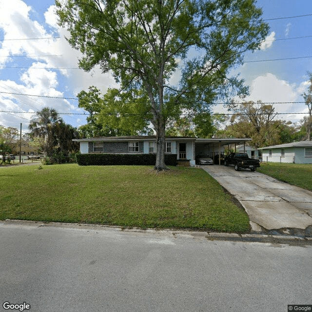 street view of A Home Sweet Home ALF of Jax Inc.