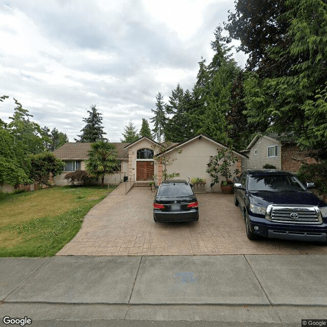 street view of Synergy Adult Family Home