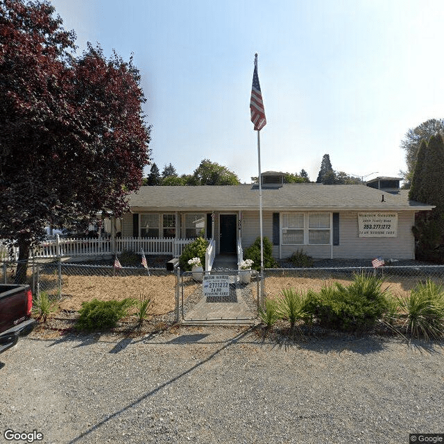 street view of Horizon Gardens Adult Family Home