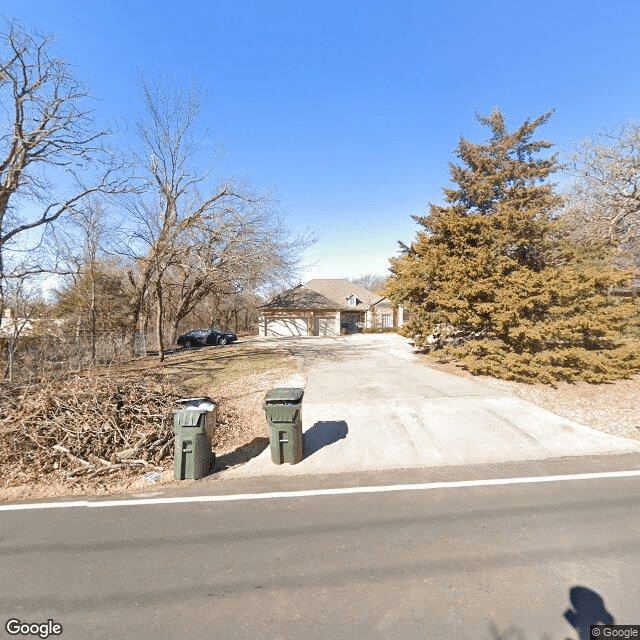 street view of Eden Care Cottage at Oak Tree