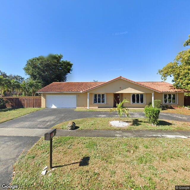 street view of Royal Living Assisted Living Facility