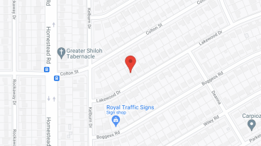 Marsh Personal Care in google map