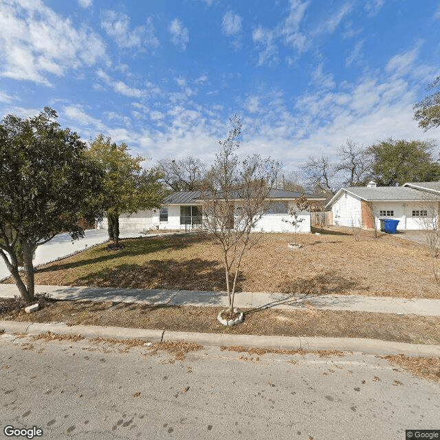 street view of Marina's Assisted Living