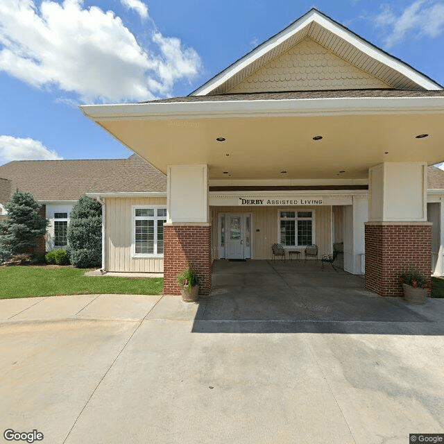 street view of Avita Senior Living at Derby